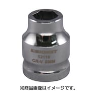 12119 [3/8DR 8MM ショートソケット （6角）]