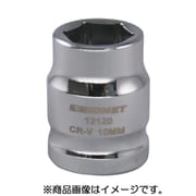12120 [3/8DR 10MM ショートソケット （6角）]
