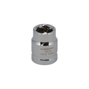 12120 [3/8DR 10MM ショートソケット （6角）]