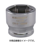 12128 [3/8DR 18MM ショートソケット （6角）]