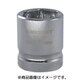 13127 [1/2DR 17mm ショートソケット （6角）]
