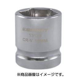13128 [1/2DR 18mm ショートソケット （6角）]