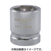 13128 [1/2DR 18mm ショートソケット （6角）]