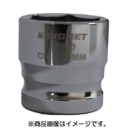 13130 [1/2DR 21mm ショートソケット （6角）]