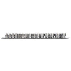 13136 [1/2DR 15PC ショートソケットセット（6角）]