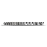 13136 [1/2DR 15PC ショートソケットセット（6角）]