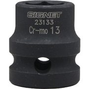 23133 [1/2DR インパクト用ショートソケット 13MM]