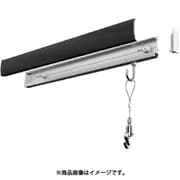 KLM030K [カケレール木目調ブラック 30cm]