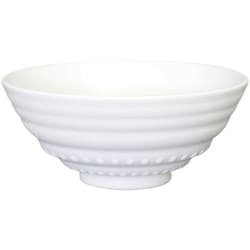 安心茶碗DX （小） ホワイト