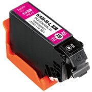 互換インクカートリッジ エプソン カメ KAM-M-L マゼンタ(染料) PLE-EKAML-M
