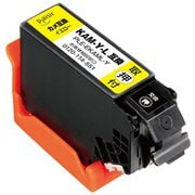 互換インクカートリッジ エプソン カメ KAM-Y-L イエロー(染料) PLE-EKAML-Y