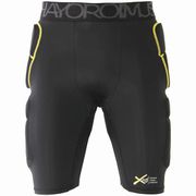 YM-1747BK [XL ショートヒッププロテクター ユニセックス]
