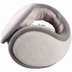 イヤーマフ NW-6304 グレー [イヤーマフ ユニセックス]