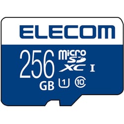 ヨドバシ Com エレコム Elecom Mf Ms256gu11r Microsdxcカード 256gb データ復旧サービス付 通販 全品無料配達