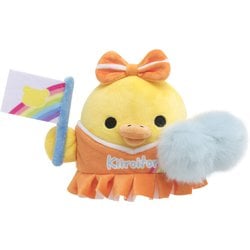 サンエックス　san-x キイロイトリ　19点セット Amazon.co.jp: サンエックス(San-X) リラックマ ｢雨のち晴れの