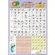 GP-61 学習ポスター カタカナ [対象年齢：2歳～]