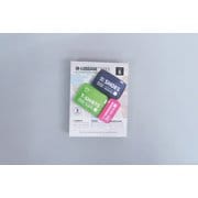 SNCF-094-13-B [IN-LUGGAGE POUCH INDEX-CUBE B]