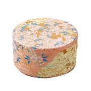香炉 ミニ缶 友禅 山桜