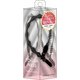 タフネスフィットヘアゴム ブラック TFG750