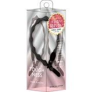 タフネスフィットヘアゴム ブラック TFG750