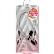 タフネスフィットヘアゴム グレー TFG751