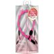 タフネスフィットヘアゴム ピンク TFG752