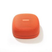 ポータブルBluetoothスピーカー SOUND BUMP オレンジ SP-S10BTT