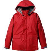 SJ135M レッドXL [ゴアテックス レインジャケット]