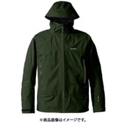 SJ008M モスグリーン Lサイズ [ゴアテックスパックライトジャケット メンズ]