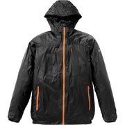 JK172 ブラックXL [ライトシェルジャケット]