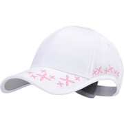 MBVOJ0W SWEET CAP WOMAN 00 FREE [SWEET CAP WOMAN（スイートキャップウーマン） FREEサイズ ホワイト]
