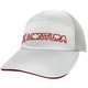 MBVOJ1U MJ COOL CAP 00 FREE [MJ COOL CAP（エムジェイクールキャップ） FREEサイズ ホワイト]