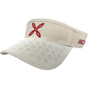 MBVOJ2U LIGHT FEEL VISOR 00 FREE [LIGHT FEEL VISOR（ライトフィールバイザー） FREEサイズ ホワイト]