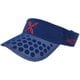 MBVOJ2U LIGHT FEEL VISOR 26 FREE [LIGHT FEEL VISOR（ライトフィールバイザー） FREEサイズ ブルー]