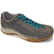 SOUND CANVAS WOMAN S3BG01W 9696 グレー/グレー UK3.5(22cm) [ウォーキングシューズ レディース]