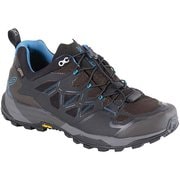 CONNECT GTX S3GT00X 9083 ブラック/ペールブルー UK7.5(26cm) [トレイルランニングシューズ メンズ]