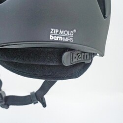 ヨドバシ.com - bern バーン NINO BE-VJBMBKV-12 MATTE BLACK S-M