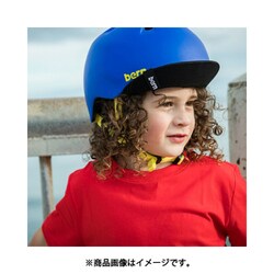 ヨドバシ.com - bern バーン NINO BE-VJBMBKV-12 MATTE BLACK S-M