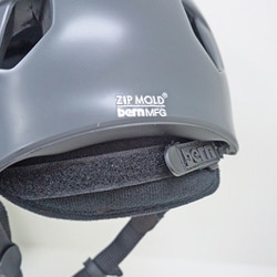 ヨドバシ.com - バーン bern NINO BE-VJBSGFV-11 SATIN GREY