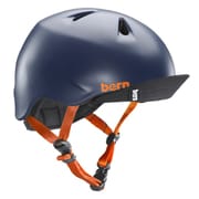 NINO BE-VJBSNVV-11 MATTE NAVY XS-Sサイズ 安全規格 CEマーク [子供用 ヘルメット 対象年齢：2歳～3歳]