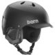 WATTS BE-SM25BMBLK-07 MATTE BLACK XXXLサイズ [スキーヘルメット]