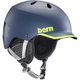BE-SM25H18SNBY-03/M/WATTS [スキーヘルメット]