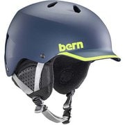 BE-SM25H18SNBY-03/M/WATTS [スキーヘルメット]