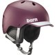 WATTS BE-SM25B19BUR-06 MATTE BURGUNDY XXLサイズ [スキーヘルメット]