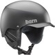 BAKER BE-SM24H17MBK-04 MATTE BLACK Lサイズ [スキーヘルメット]
