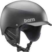 BAKER BE-SM24H17MBK-04 MATTE BLACK Lサイズ [スキーヘルメット]