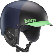 BAKER BE-SM24H17MBH-03 MATTE BLUE HATSTYLE Mサイズ [スキーヘルメット]