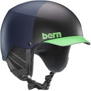 BE-SM24H17MBH-06/XXL /BAKER [スキーヘルメット]