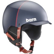 BAKER BE-SM24H18NBTT-05 MATTE DENIM HATSTYLE XLサイズ [スキーヘルメット]