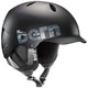 BANDITO BE-SB03E17MBC-12 MATTE BLACK CAMO LOGO SMサイズ [スキーヘルメット ジュニア]